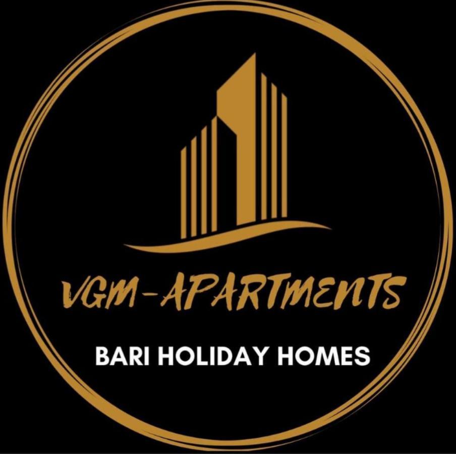 Vgm-Apartments Gimma Барі Екстер'єр фото